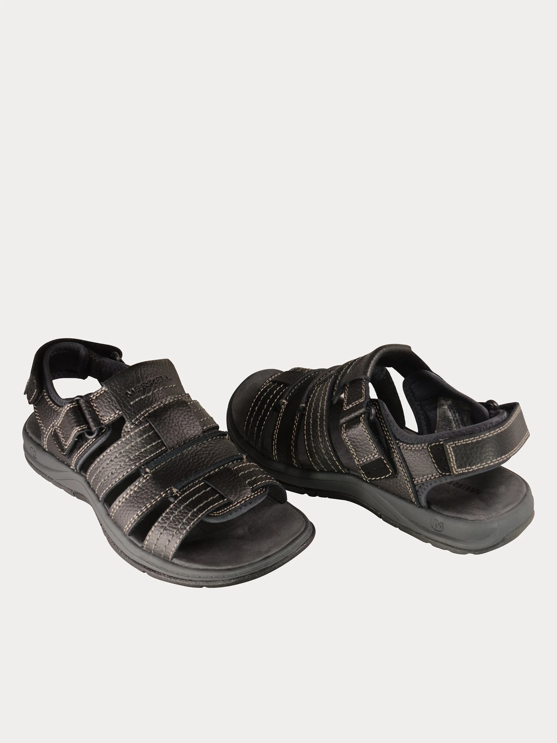 Merrell Men's Outdoor Leather Sandals