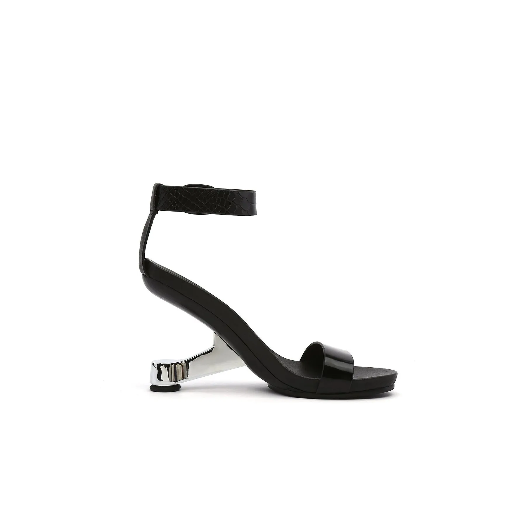 Minimalistic Ankle Strap Sandals