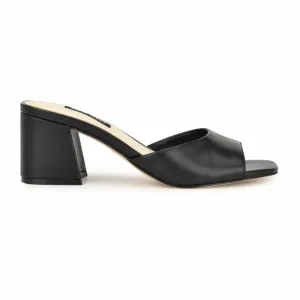 Nine West Women's Gagen3 Black M