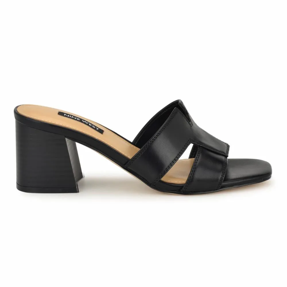 Nine West Women's Griselda3 Black M