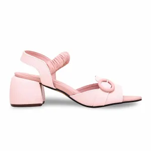 Pink Formal Sandal FR5330