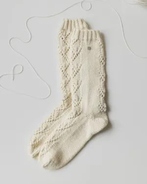 Rasos: Sea Salt Socks