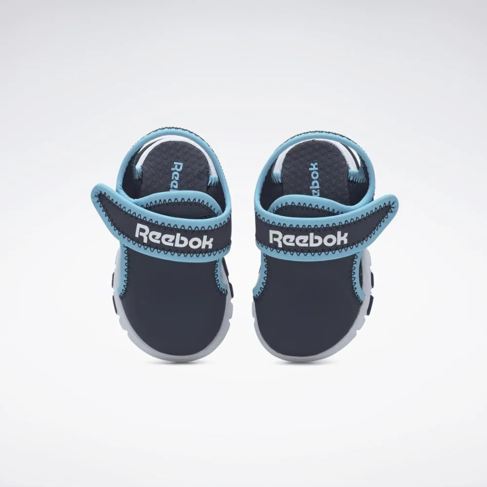 Reebok Footwear Kids Wave Glider III - Toddler VECNAV/VECNAV/DGTBLU