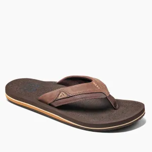 Reef Cushion Dawn Flip Flops  - Brown