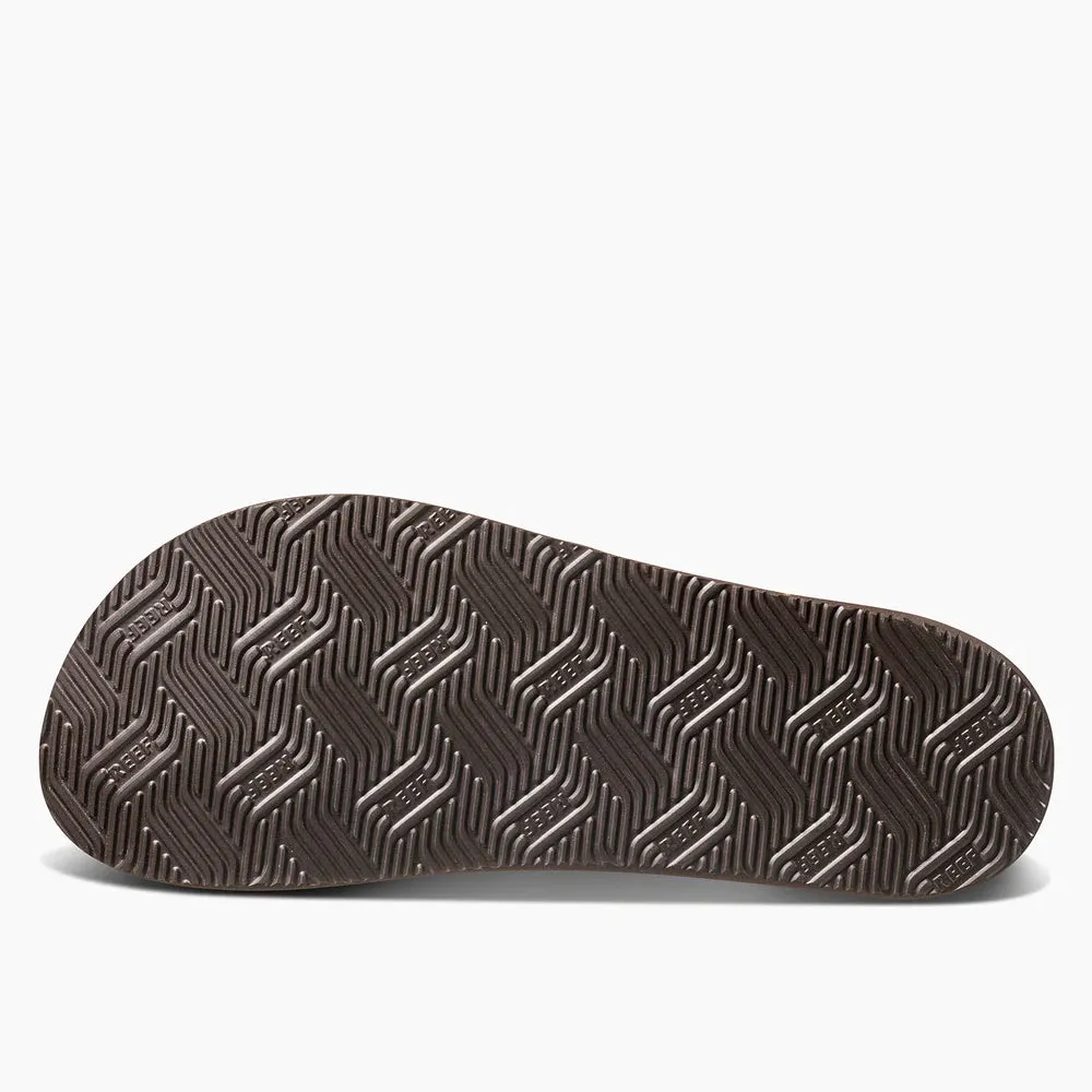 Reef Cushion Dawn Flip Flops  - Brown