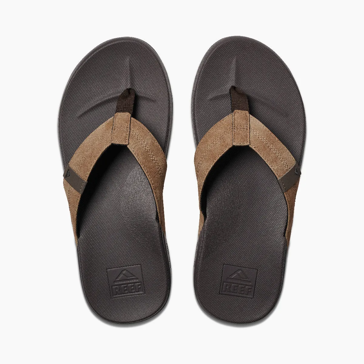 Reef Cushion Phantom Mens Sandal