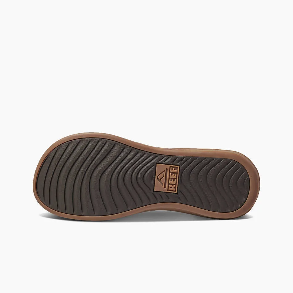 Reef Mens Cushion Bounce Lux Brown