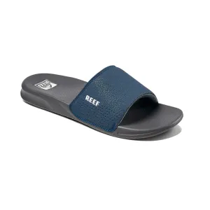 Reef One Slide Men's Sandals - Navy