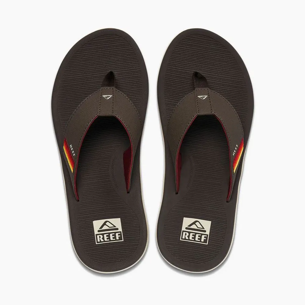 Reef Santa Ana Flip Flops - Vintage Brown Sunset