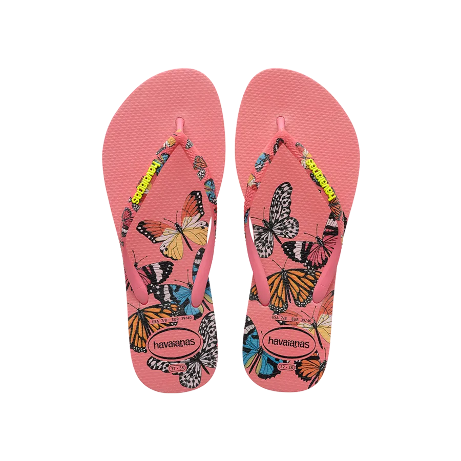 Slim Sensation Flip Flops