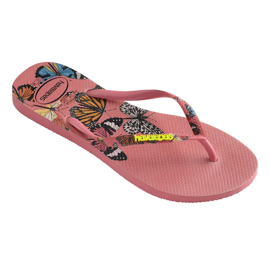 Slim Sensation Flip Flops