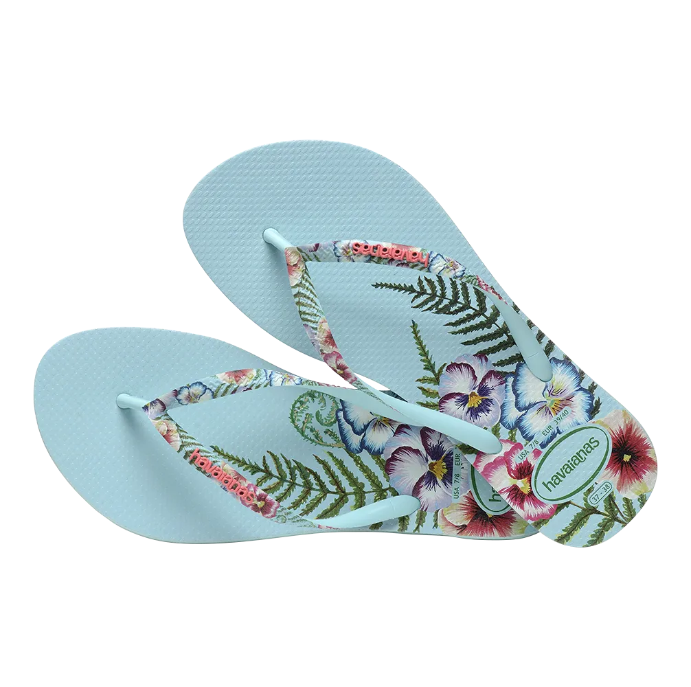 Slim Sensation Flip Flops