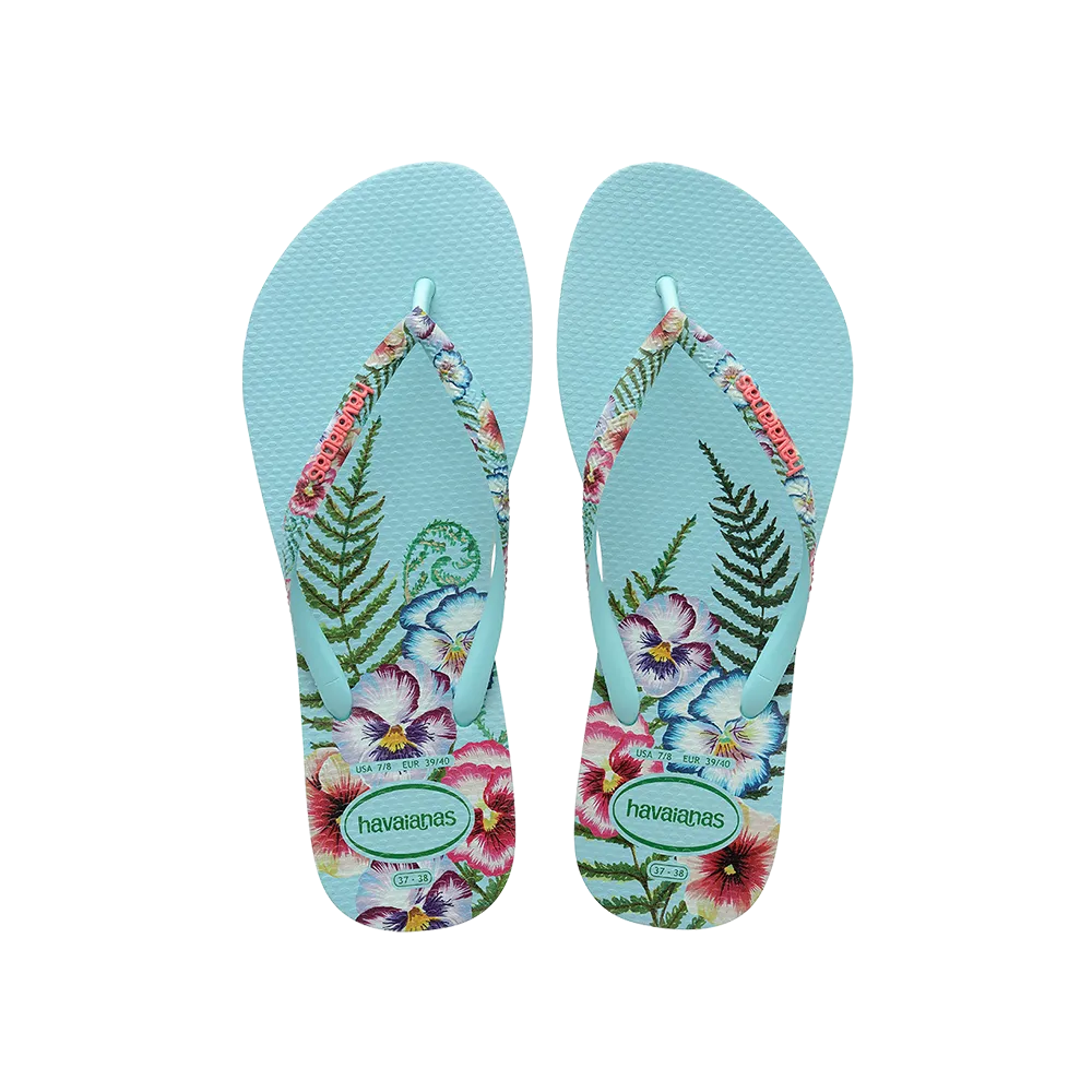 Slim Sensation Flip Flops