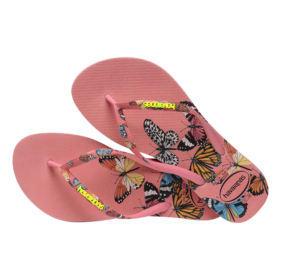 Slim Sensation Flip Flops