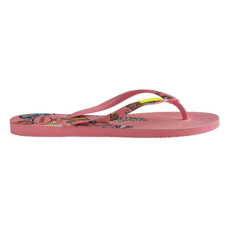 Slim Sensation Flip Flops