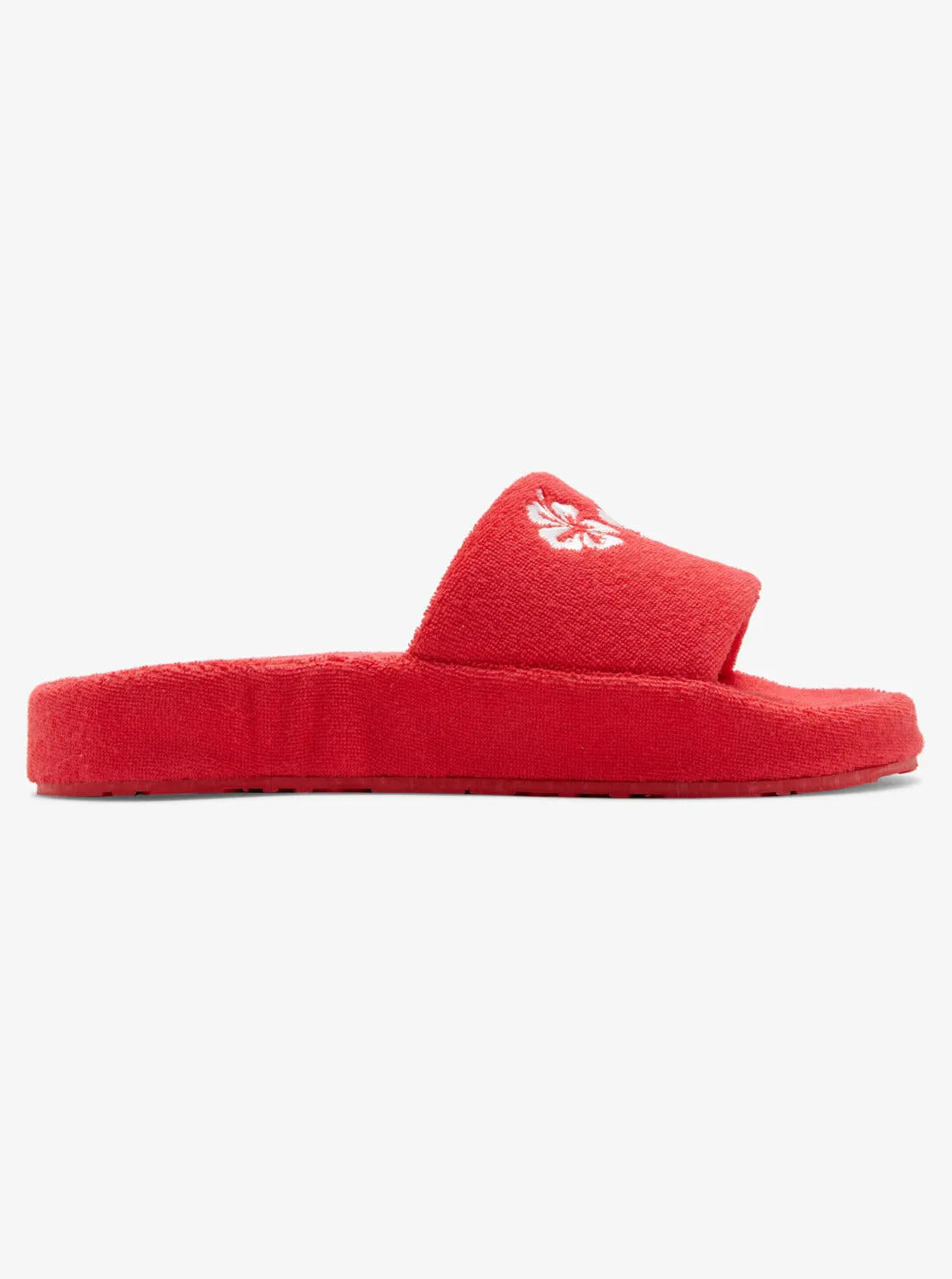 Slippy Sandals - Red