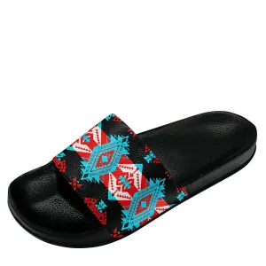 Sovereign Nation Trade Slide Sandals