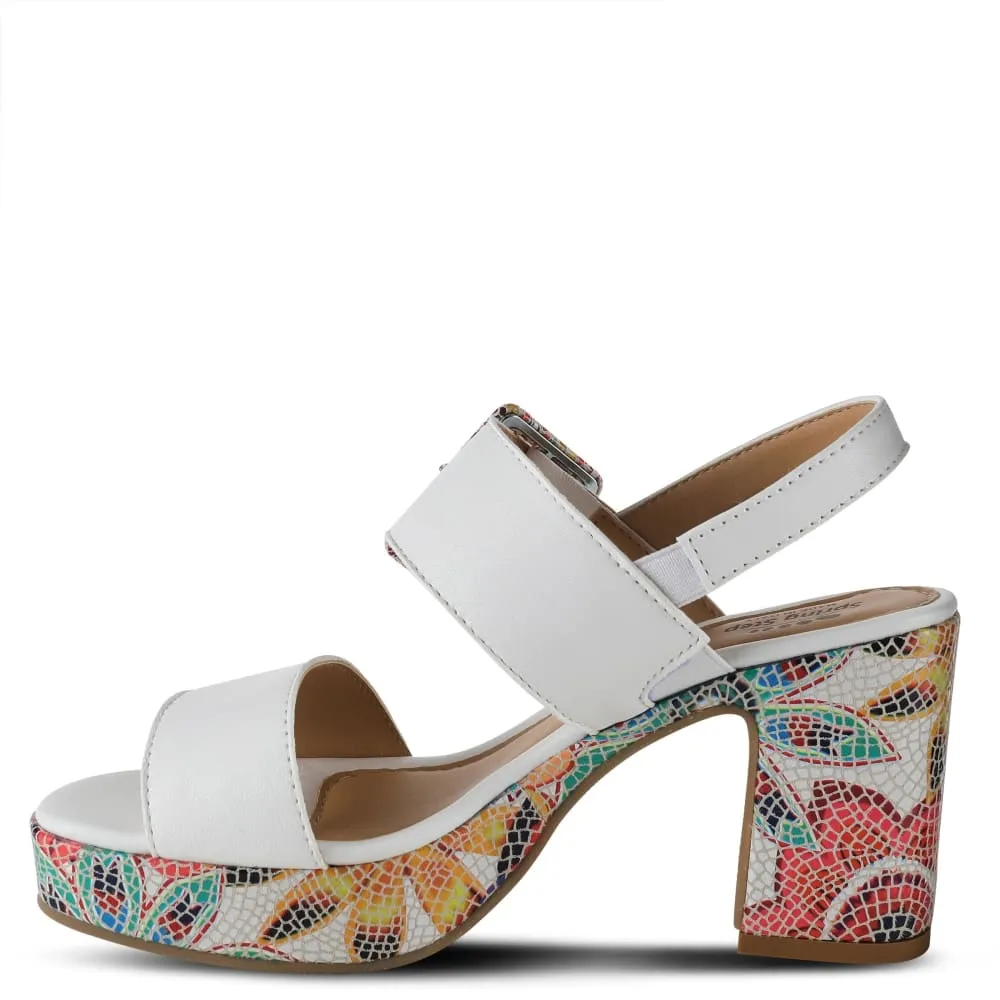 Spring Step Shoes Azucar Ankle Strap Sandal