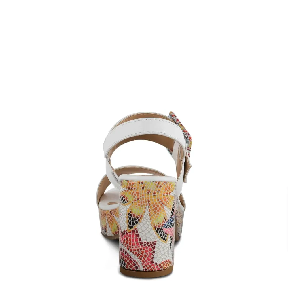 Spring Step Shoes Azucar Ankle Strap Sandal