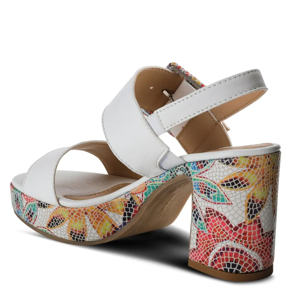 Spring Step Shoes Azucar Ankle Strap Sandal