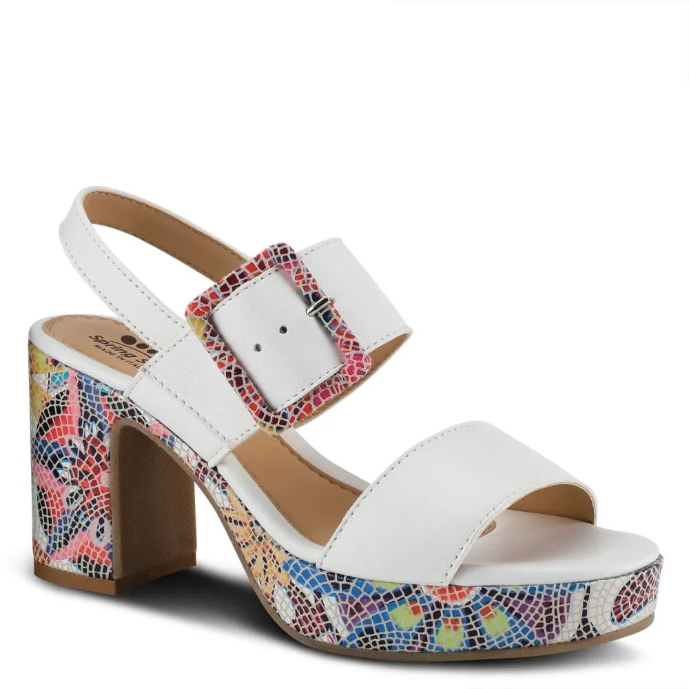 Spring Step Shoes Azucar Ankle Strap Sandal