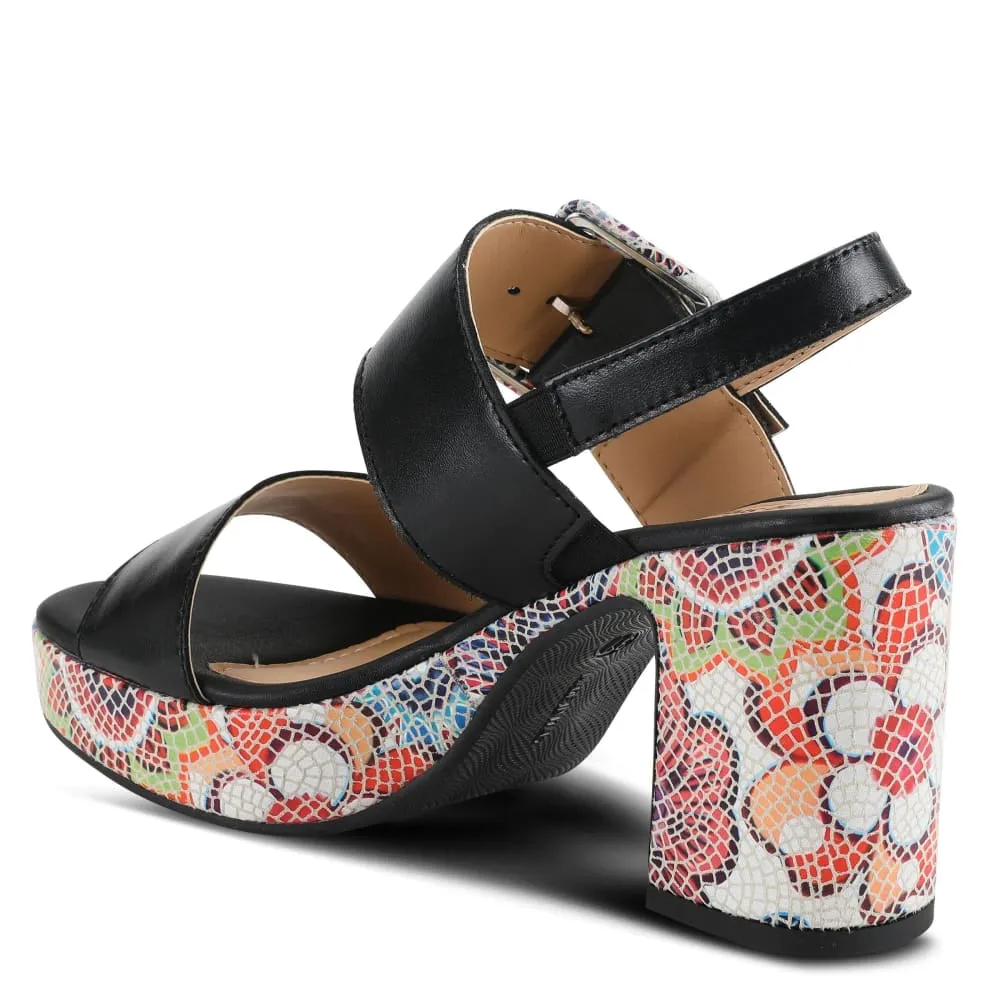 Spring Step Shoes Azucar Ankle Strap Sandal