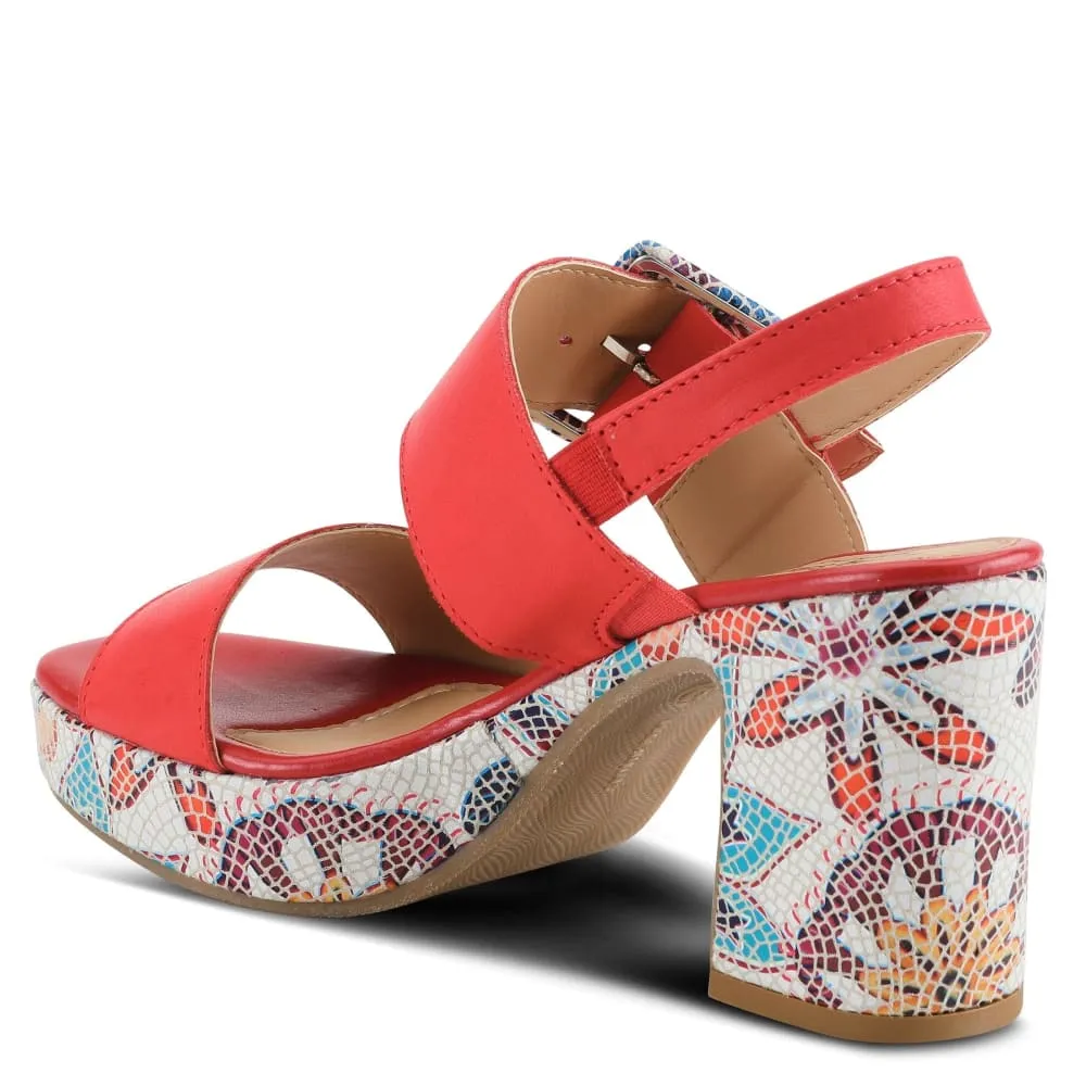 Spring Step Shoes Azucar Ankle Strap Sandal