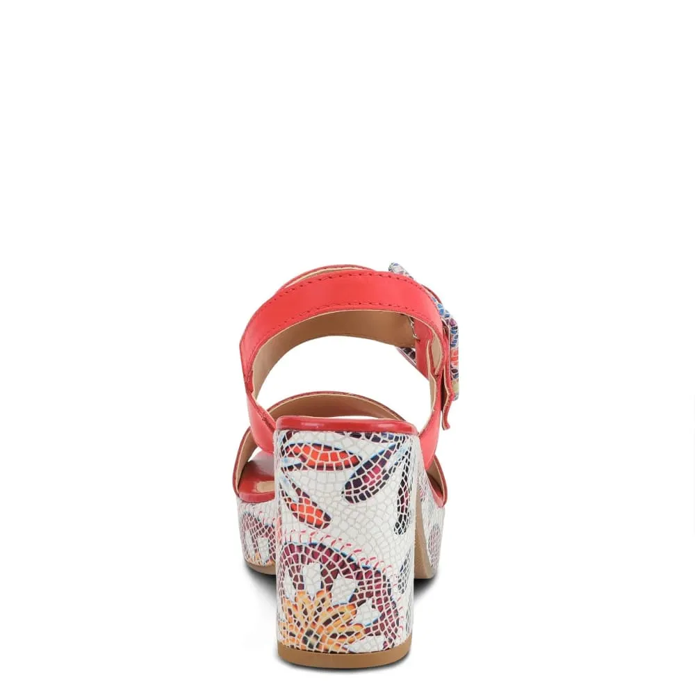 Spring Step Shoes Azucar Ankle Strap Sandal