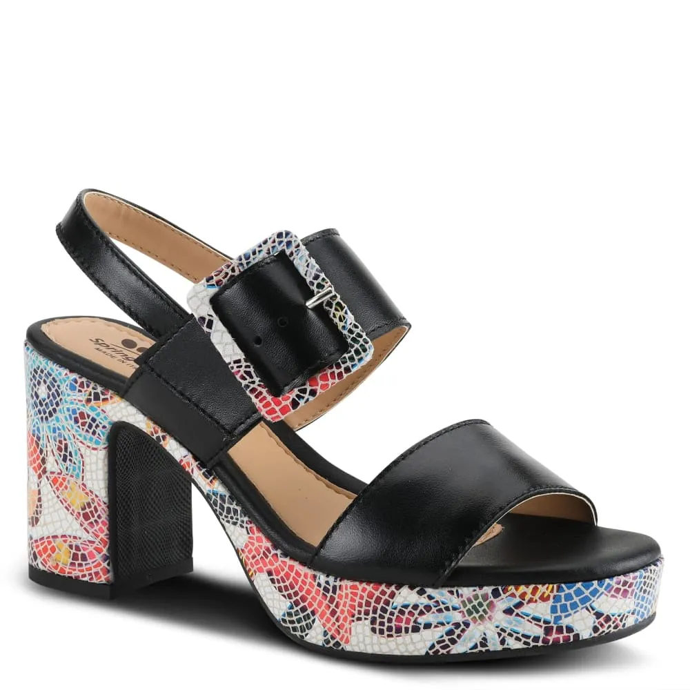 Spring Step Shoes Azucar Ankle Strap Sandal