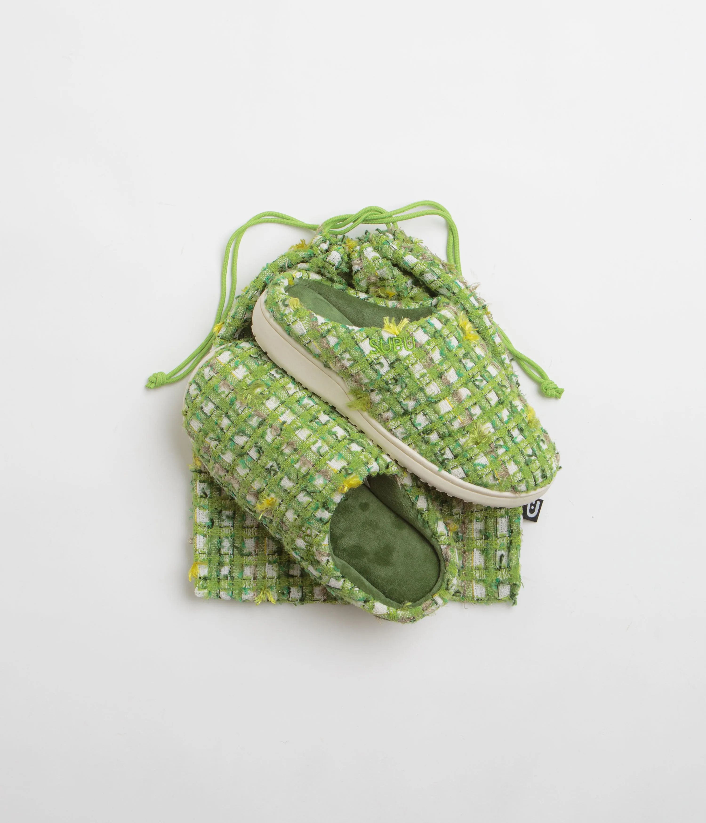 Subu Sherbet Sandals - Melon