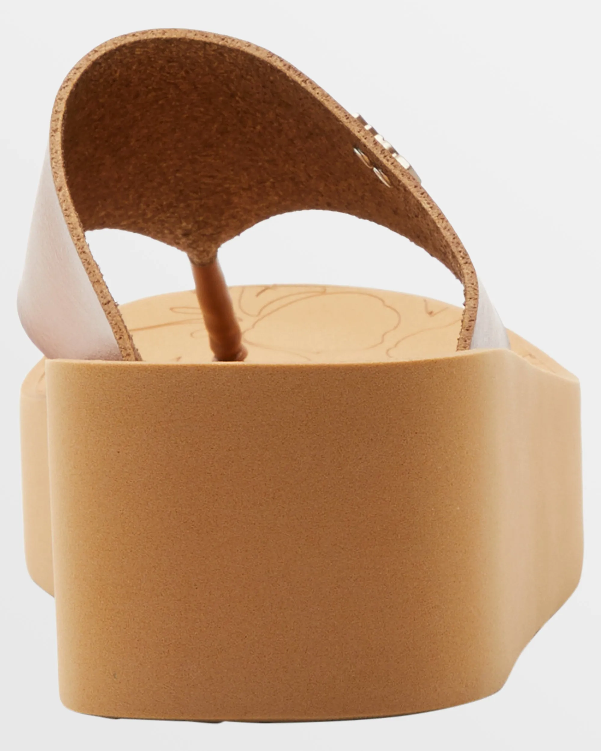 Sunset Dreams Sandals - Tan