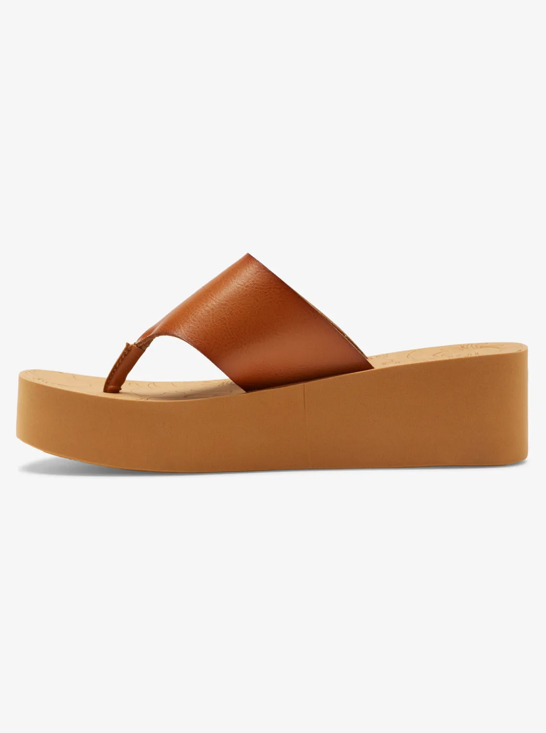 Sunset Dreams Sandals - Tan