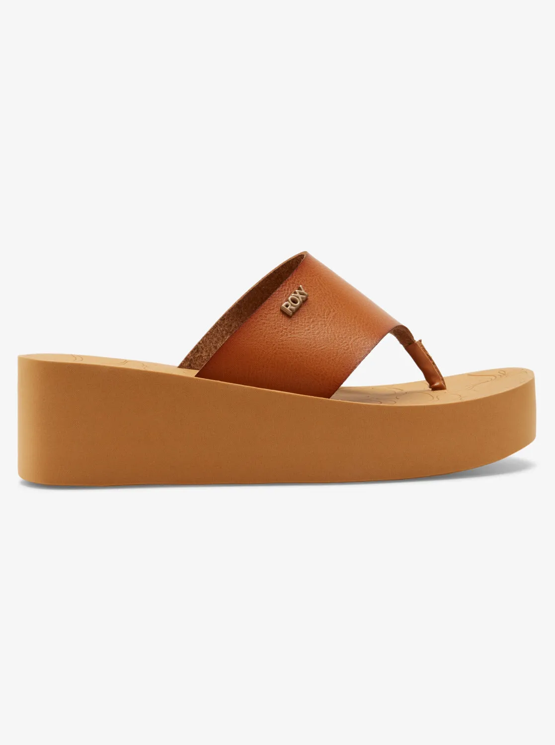 Sunset Dreams Sandals - Tan