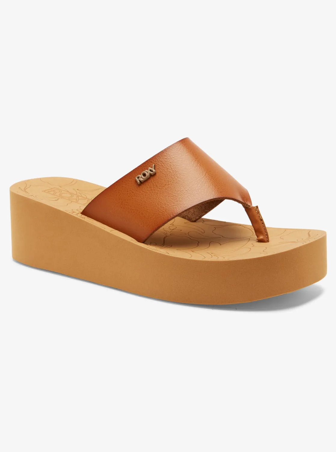 Sunset Dreams Sandals - Tan