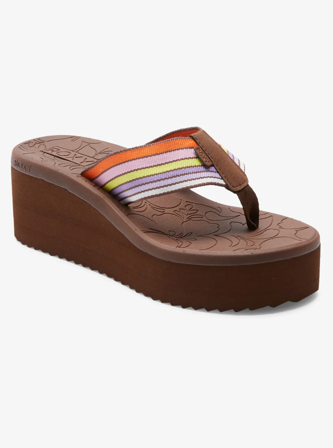 Surf.Kind.Kate. Kallie Sandals - Brown