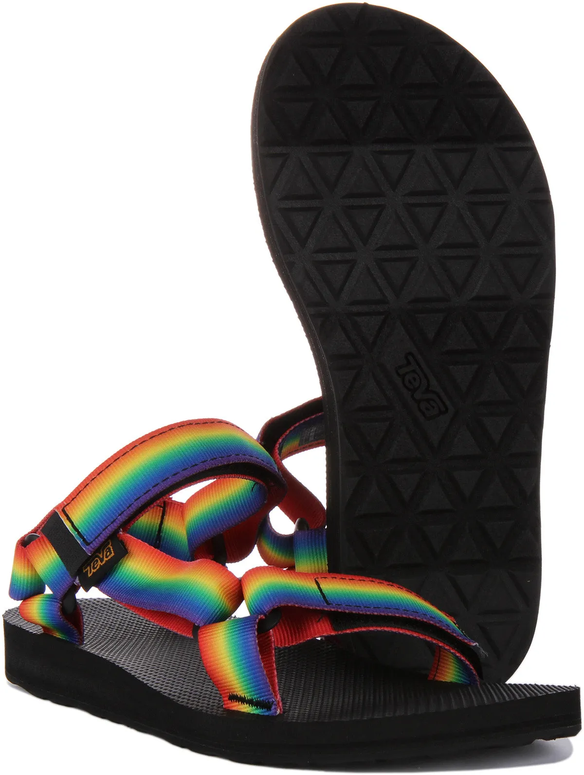 Teva Gradiant Original Universe In Rainbow For Women