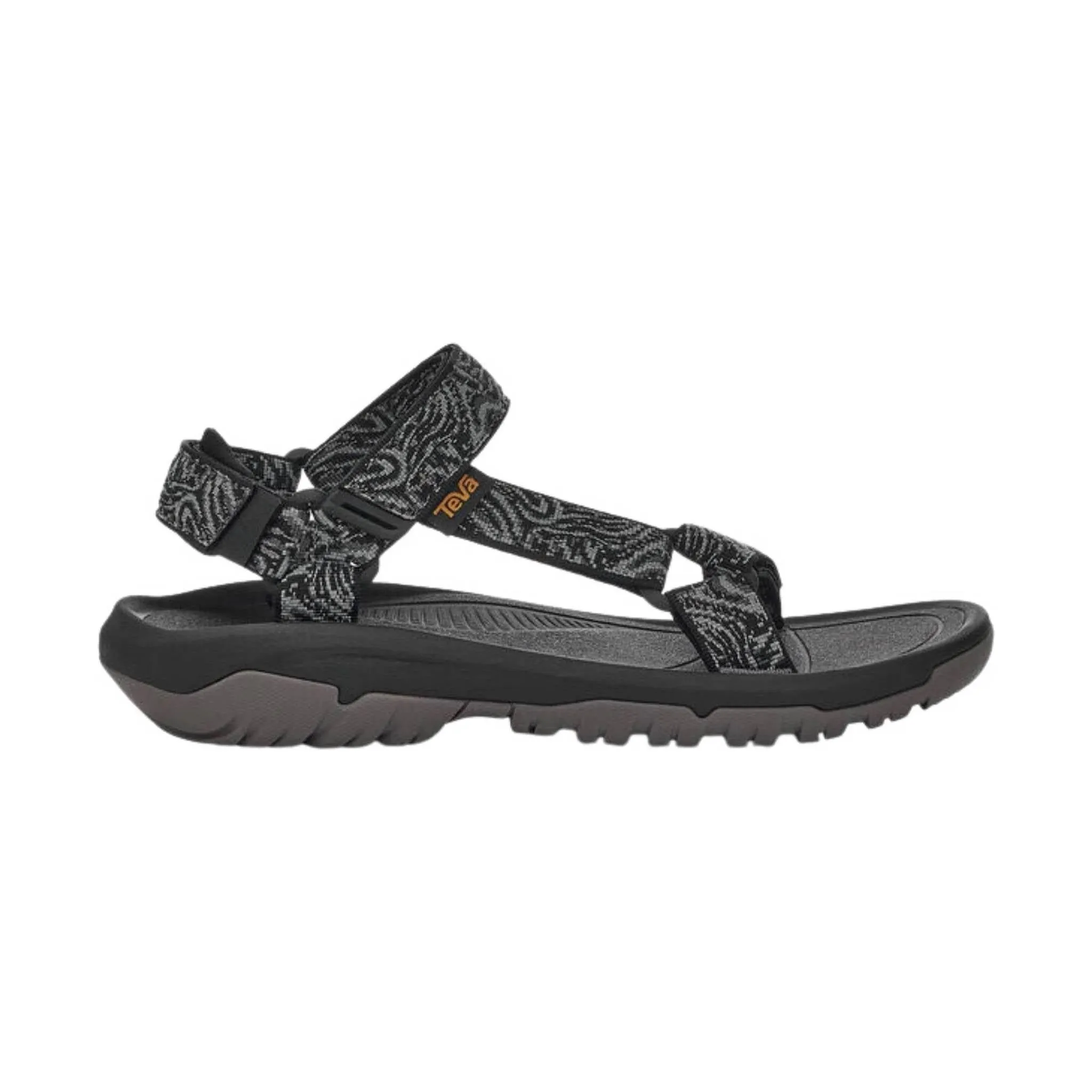 Teva Men's Hurricane XLT2 Sandal - Lava Dark Gull Grey