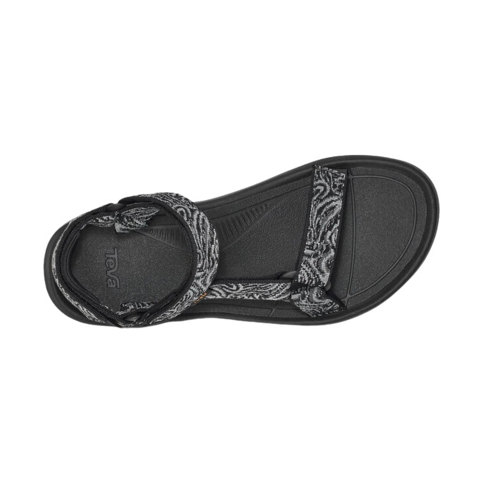 Teva Men's Hurricane XLT2 Sandal - Lava Dark Gull Grey