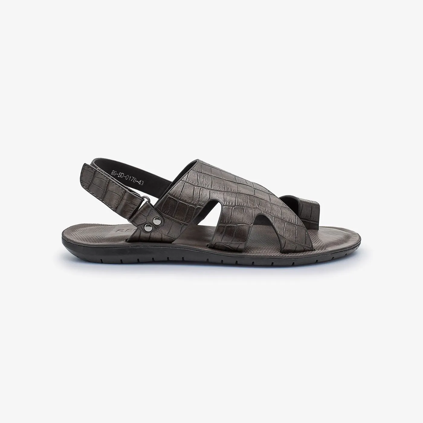 Toe Ring Mens Sandal