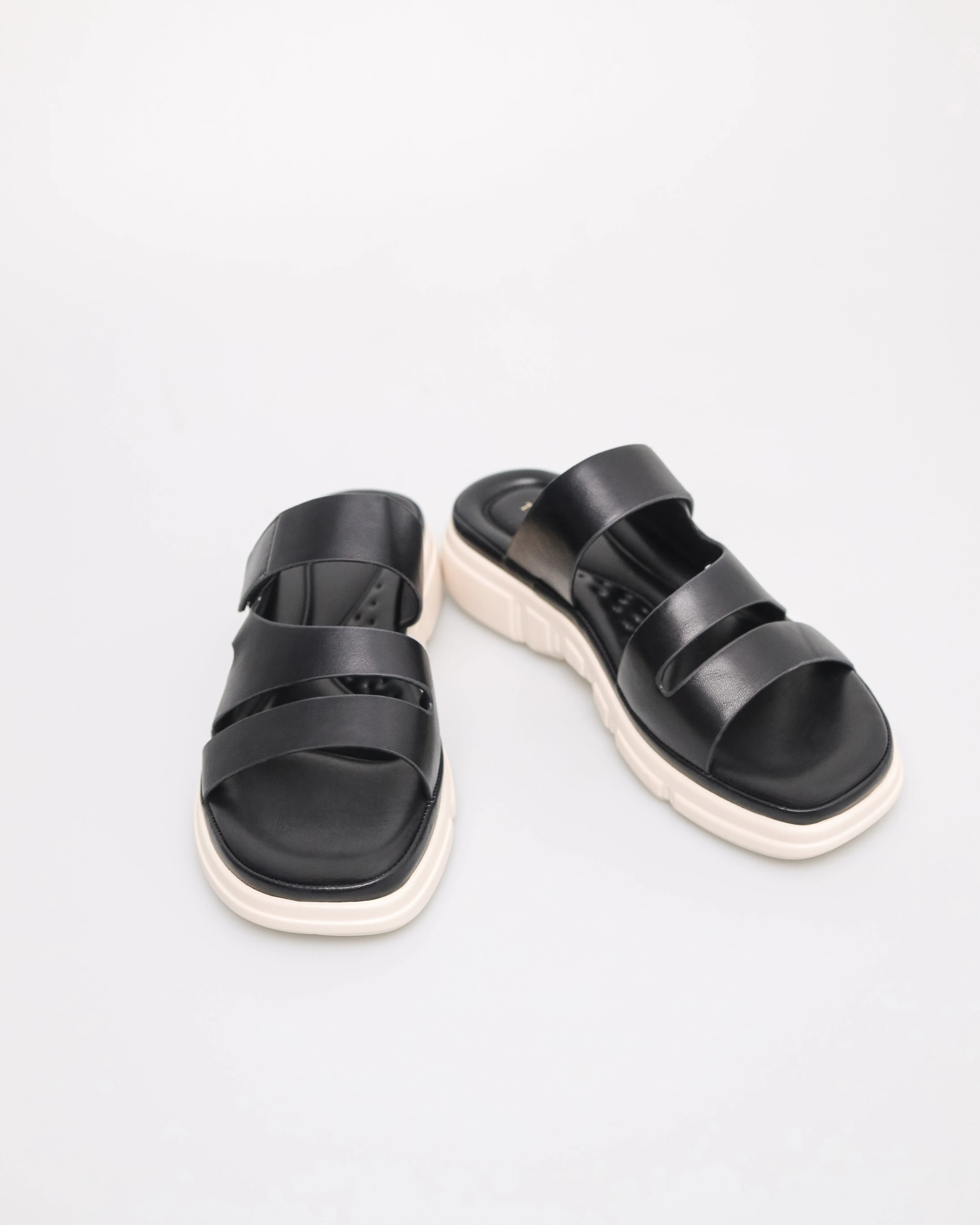 Tomaz NN508 Ladies Platform Strap Sandals