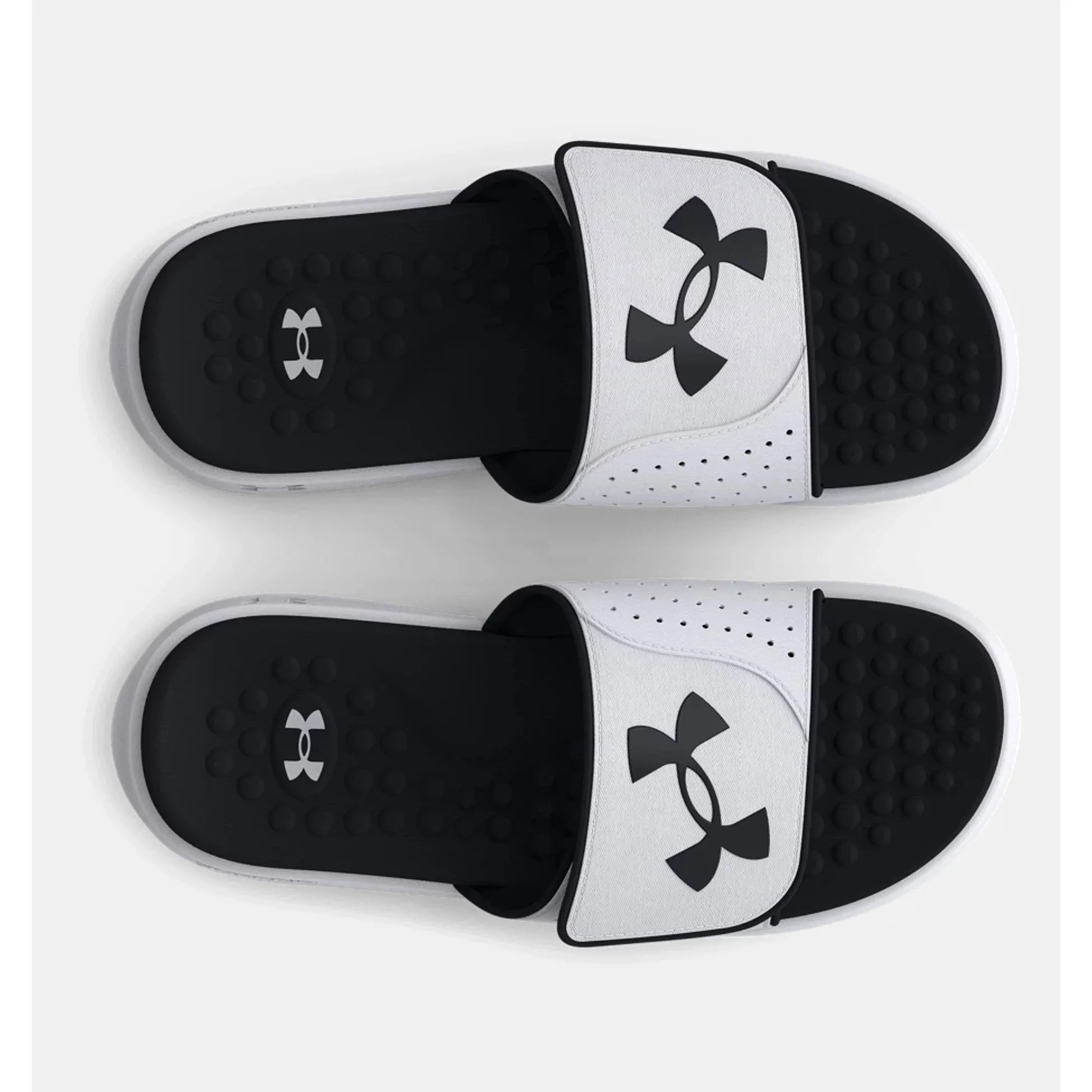 Under Armour Boys' UA Ignite Pro Slides (Little Kid/Big Kid)