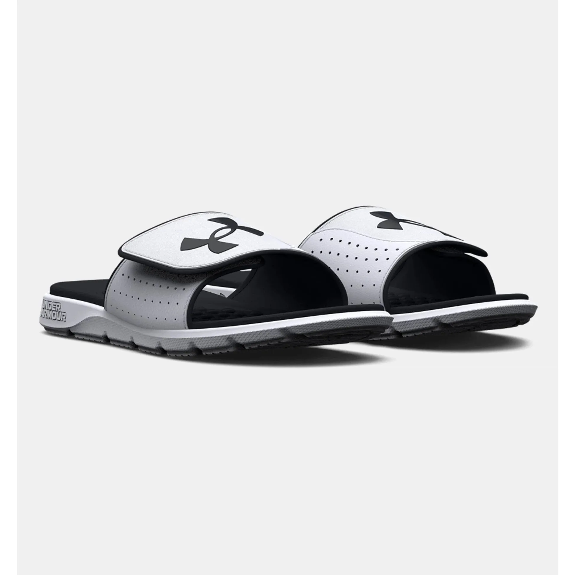 Under Armour Boys' UA Ignite Pro Slides (Little Kid/Big Kid)