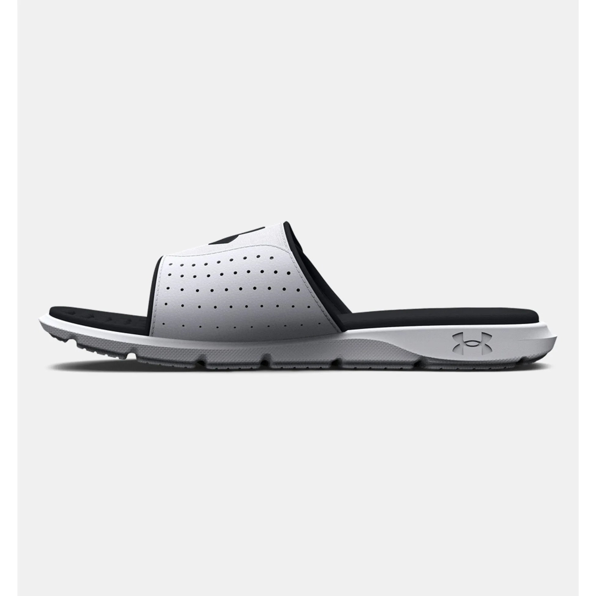 Under Armour Boys' UA Ignite Pro Slides (Little Kid/Big Kid)