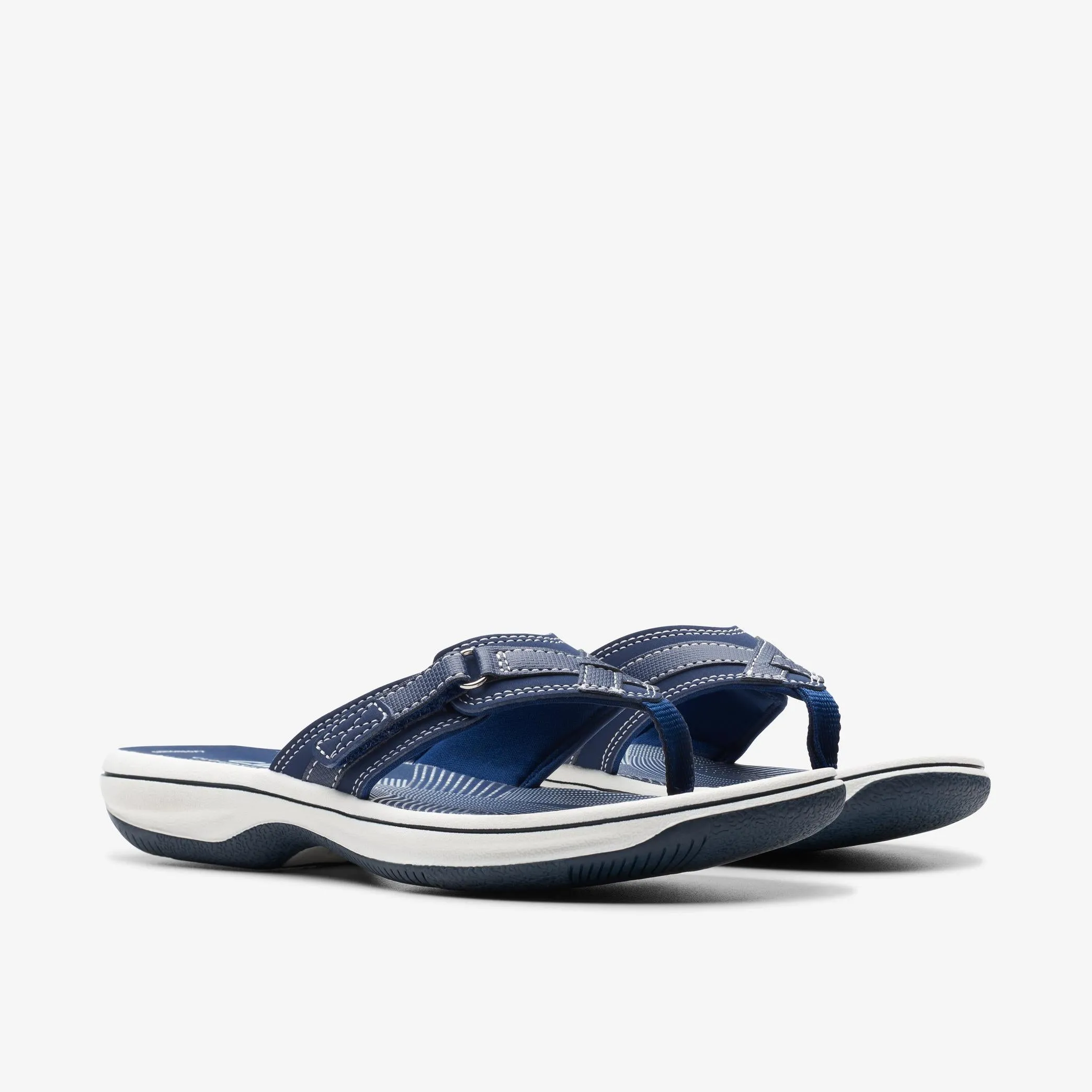 Women's Breeze Sea Sandal - Navy Synthetic