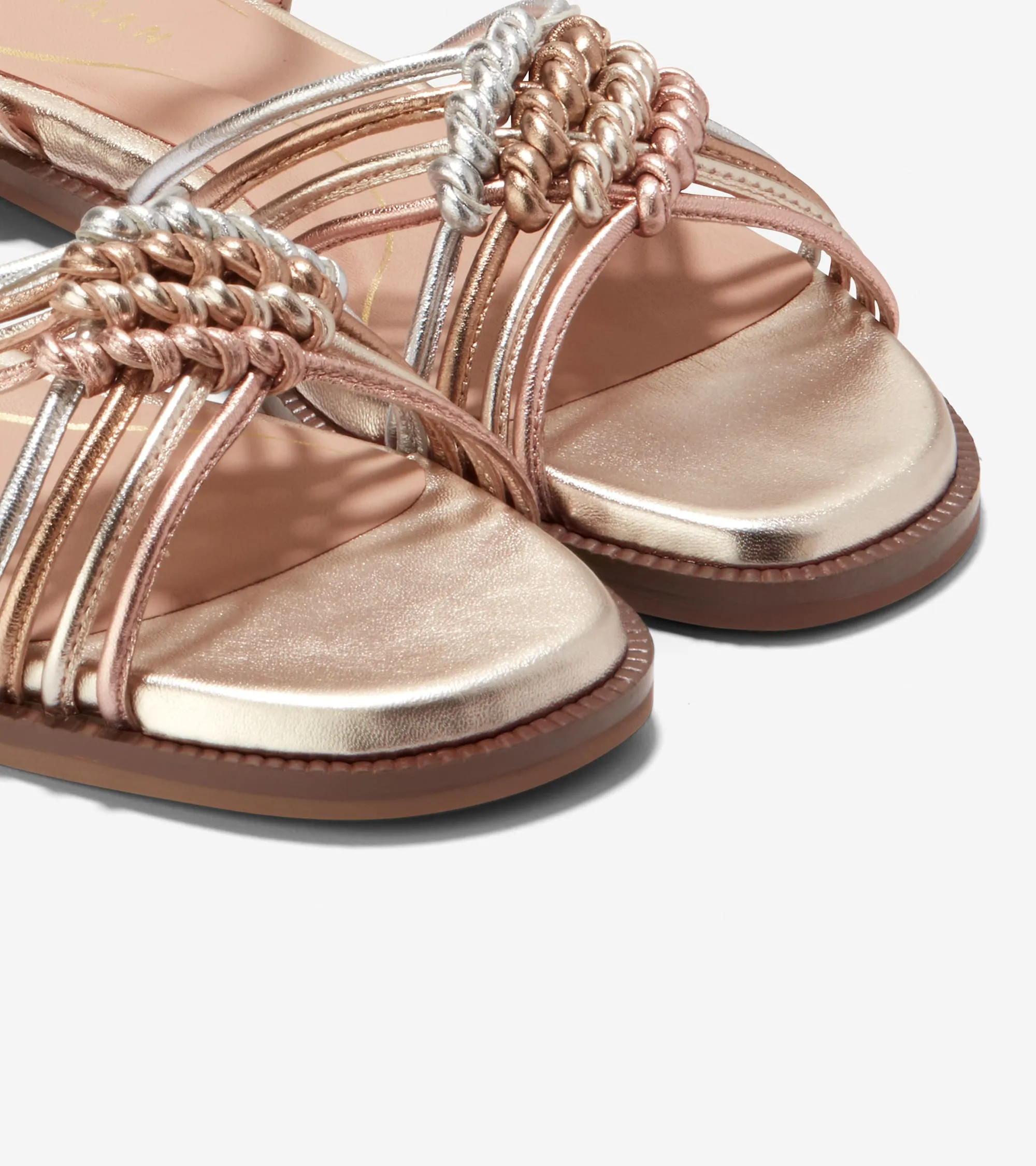 Women's Jitney Knot Sandals