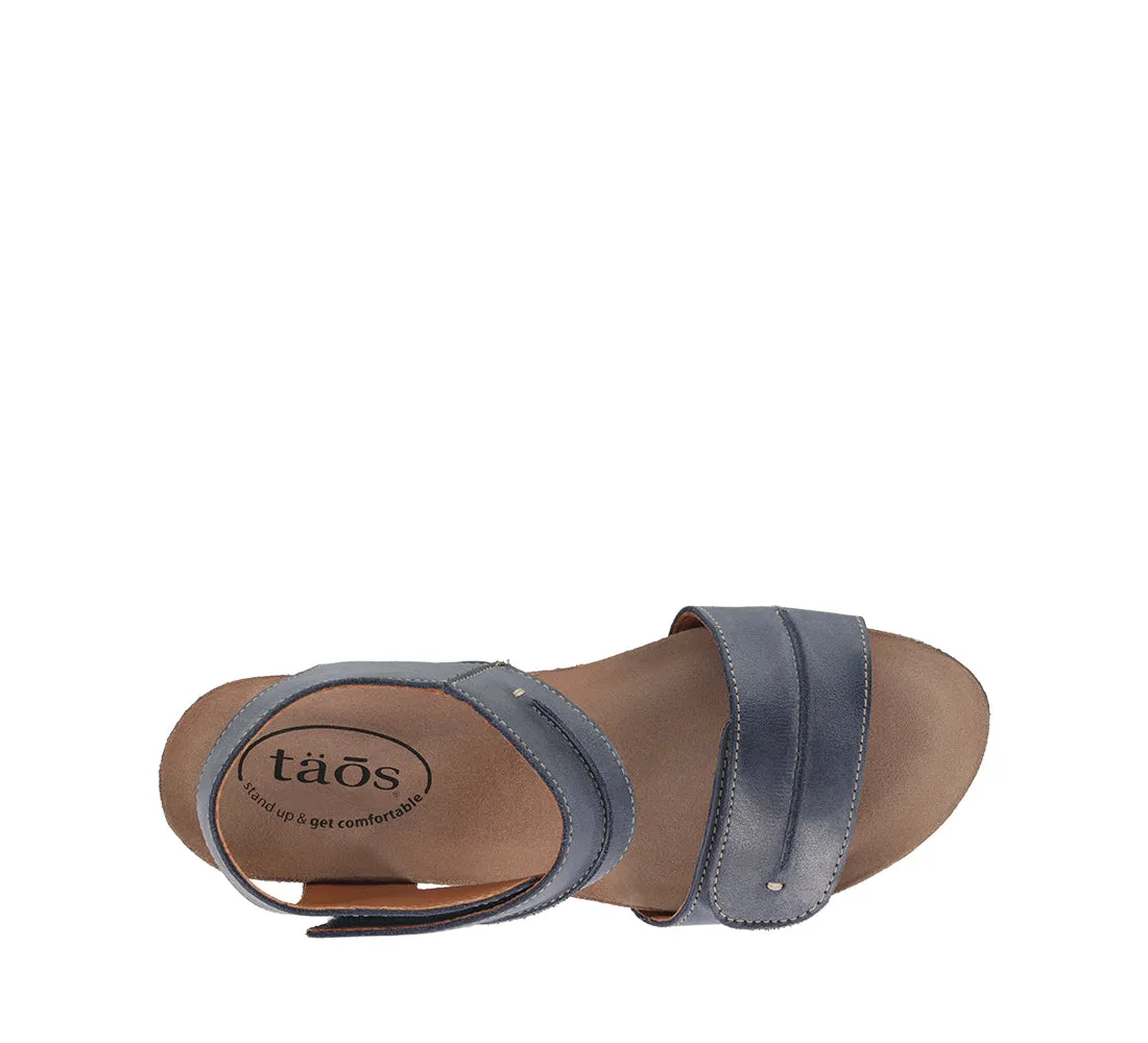 Women's Taos Reason Color: Dark Blue