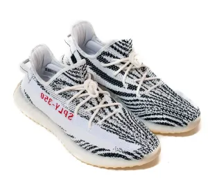 Yeezy Boost 350 V2 Zebra